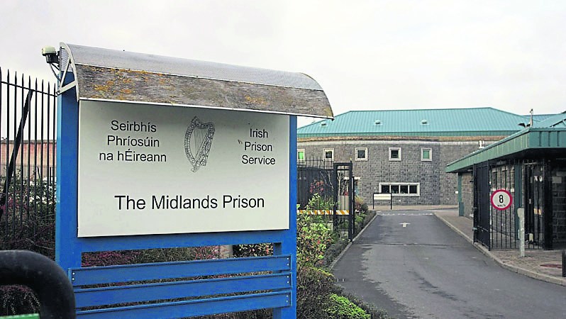 Man admits bringing phone into Midlands Prison in Portlaoise