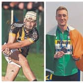 Eoin Gaughan, Shane Ryan and Cheryl Nolan.