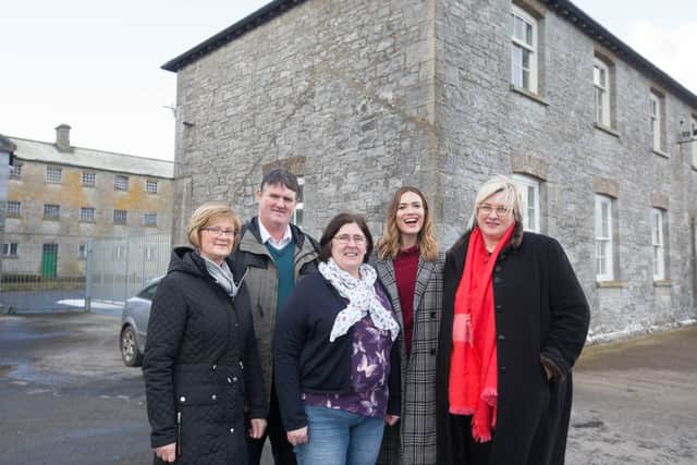 “The records used in the show – part of the Tipperary County Archive – show just how precious these resources are for future generations. We are lucky that the Donaghmore Workhouse minute books as well as those from other workhouses in Laois are carefully preserved by the Laois County Library This shows how important it is to invest in and conserve our cultural heritage for future generations.”