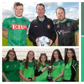 Portlaoise AFC celebrate 60 years with 12-hour football marathon for new astro turf pitch