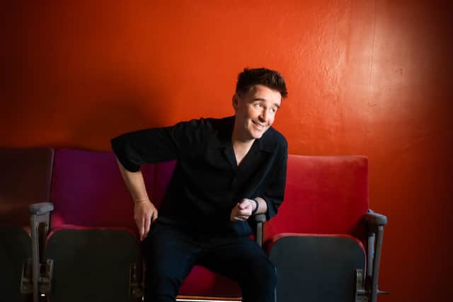 "My parents were very much like 'let them on', they would never come in over your shoulder and say 'this is a waste of time', they weren’t that kind of parents, so in that way they were supportive."