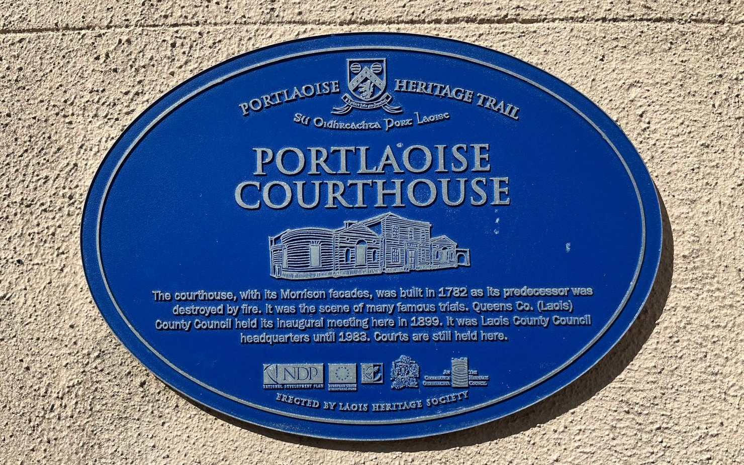 Portlaoise News & Local Community Updates | Laois Live