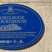 Portlaoise District Court