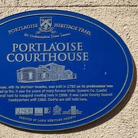 Portlaoise District Court