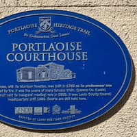 Allegedly burgled charity and stole €10,000 cash in Portlaoise