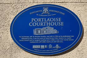 Portlaoise District Court