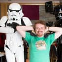 Resistance is futile: you will have a blast at this year's Comic Convention in Portlaoise.