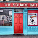 The Square Bar, Portlaoise.