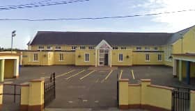 St Patrick's Boys NS in Portarlington