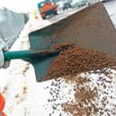 Laois County Council has grit free to collect at various depots