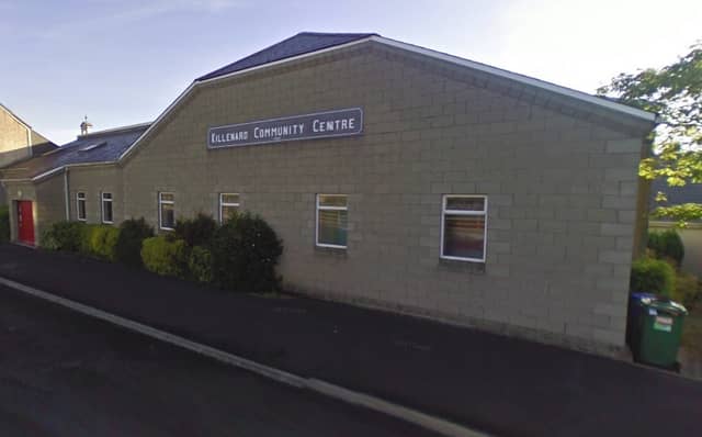 Killenard Community Centre.