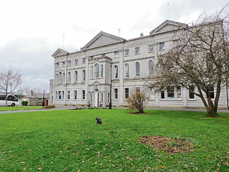 Historic building work poised to begin at Knockbeg College