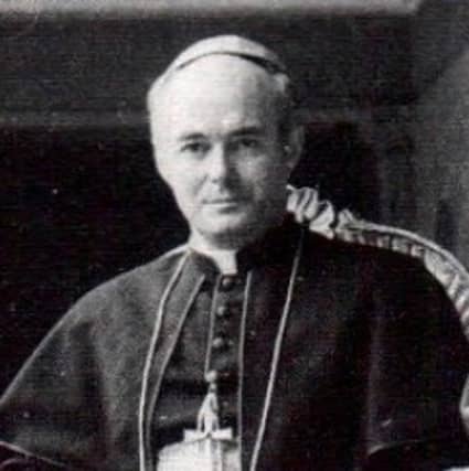 The late Archbishop Thomas White