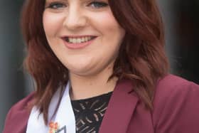 2017 Laois Rose contestant Chloe Kelly