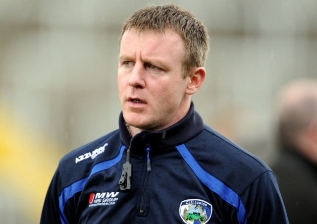 New manager to take Laois to ‘next level’