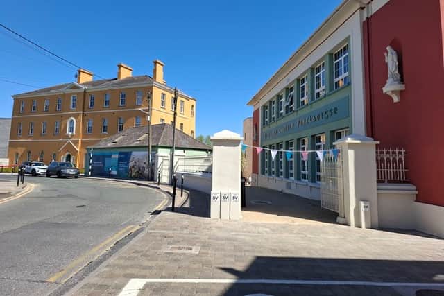 'Landmark moment' for Portlaoise as 52 homes officially opened on old ...