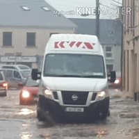 'Working hard' final push to get approval for Laois town's flood defences