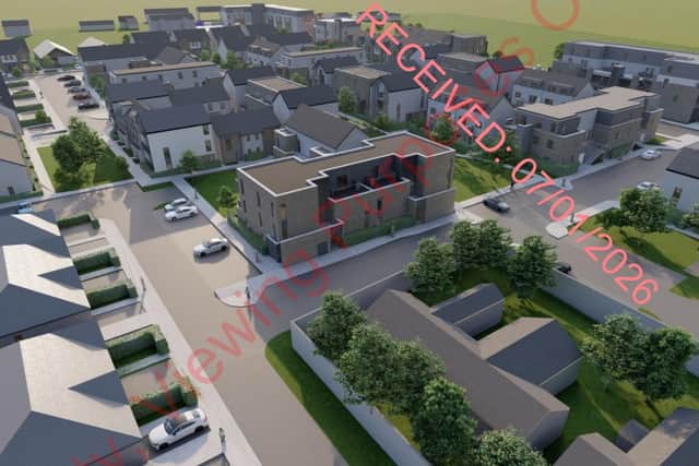 PICTURES: Laois decision looms on Portlaoise housing development at ...