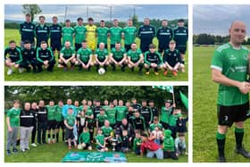 Stradbally Town end 26-year wait for league title