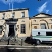 Portlaoise District Court