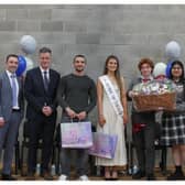 Portlaoise College recognised students at their awards night