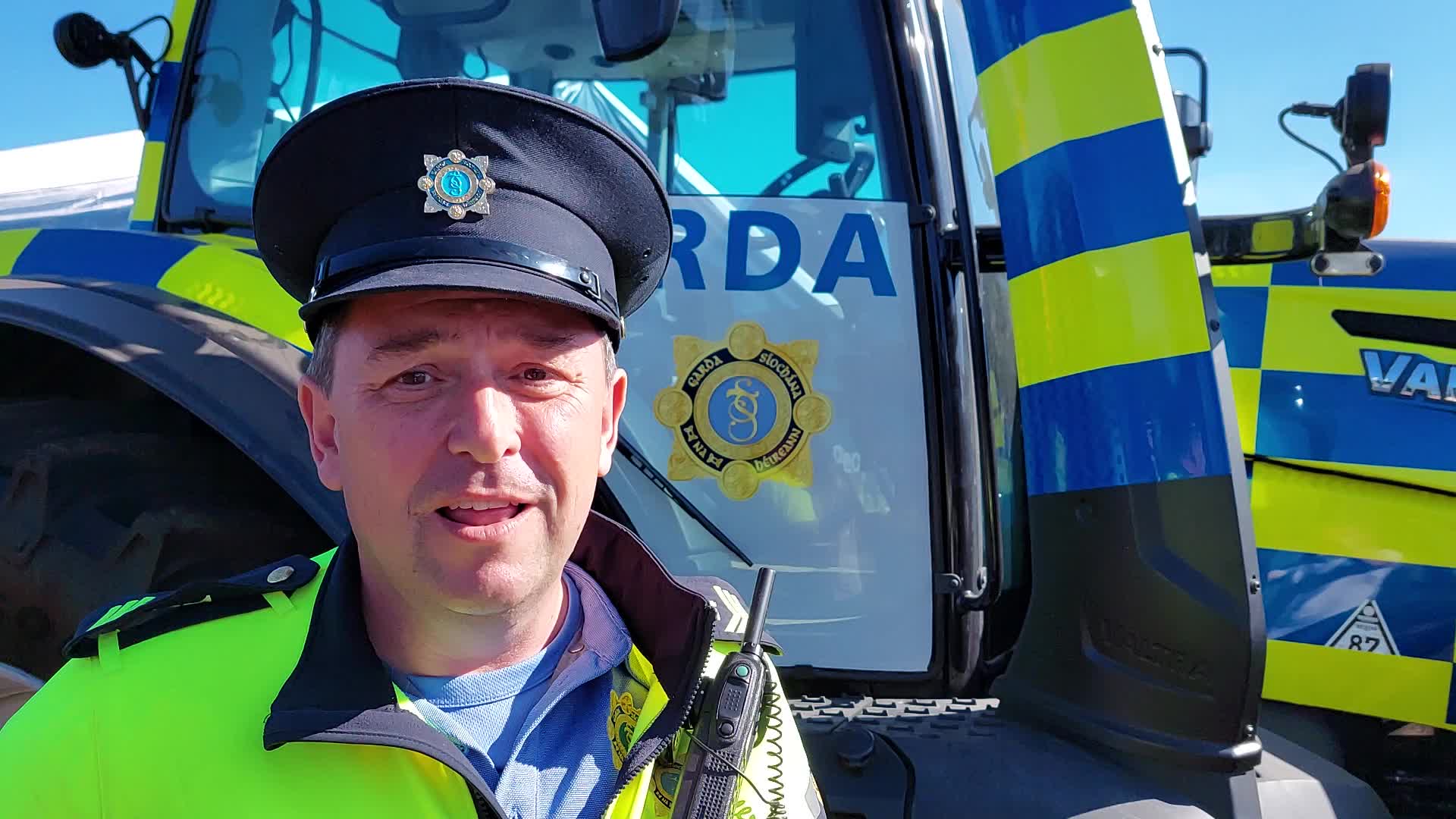 WATCH: Laois Offaly Crime Prevention Officer issues advice at the ...
