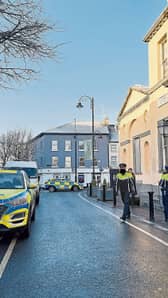 Portlaoise District Court