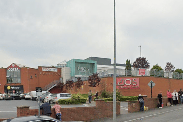 Laois Shopping Centre