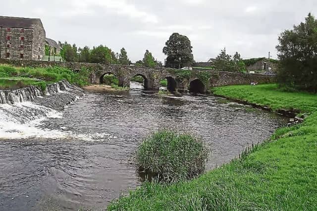 River Nore at Castletown