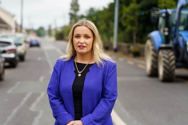 Carol Nolan TD calls for action over assaults on HSE staff in the Midlands.