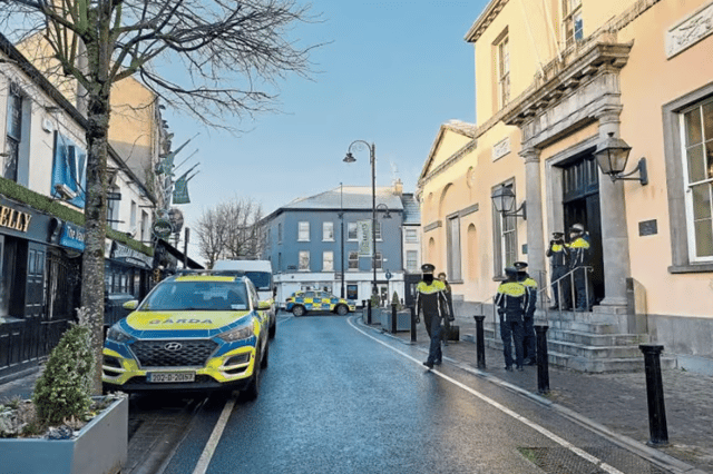 Portlaoise District Court