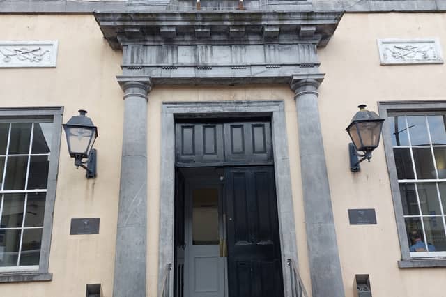 Portlaoise District Court