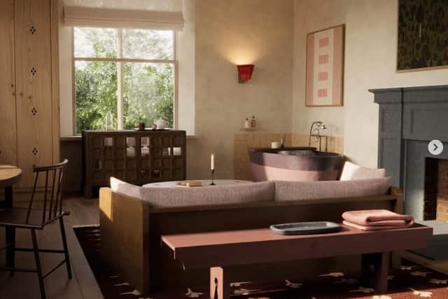 Guest accommodation