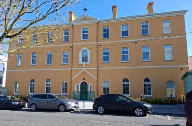 Portlaoise convent