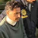 Ali Sohrabi of no fixed abode appeared before a special sitting of Galway District Court at 9.30pm on Saturday dressed in a green jumper and black trousers.