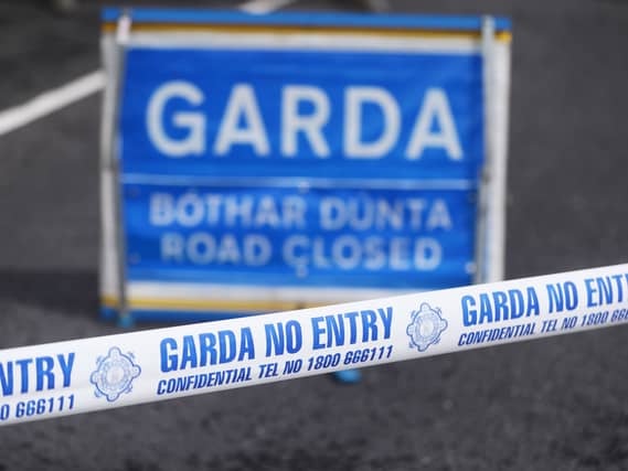 Garda tape