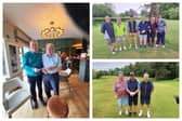 Laois Hurlers Outing May 30