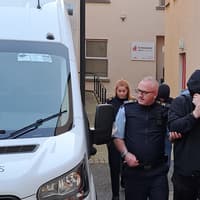 Jailed mosque bomb plotter from Laois brought 'shame' on the Irish people