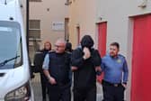 Darren Gorman was among the accused to appear in Portlaoise District Court after being charged.