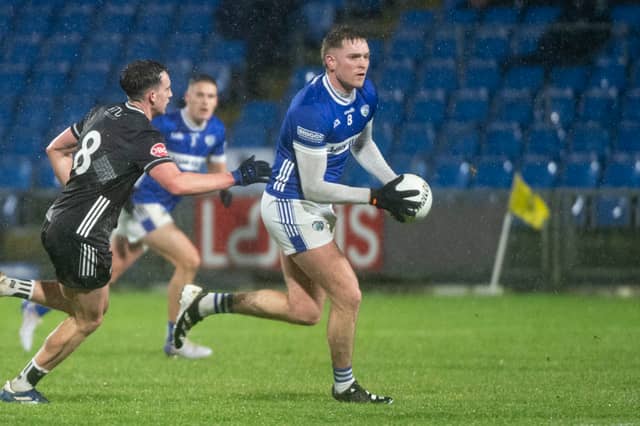 Tailteann Cup draw 2026