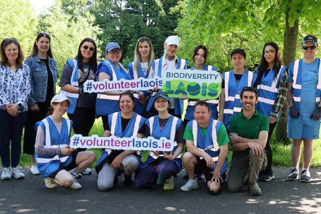 Midlands Park Hotel Corporate Volunteering Linear Park.