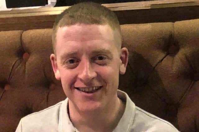 Luke Grady Heartbreaking tribute by Laois wedding celebrant to her deceased son