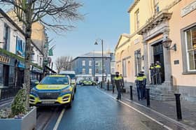Portlaoise District Court 