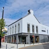Portlaoise Library.