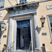 Portlaoise Courthouse