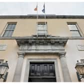 Portlaoise Courthouse