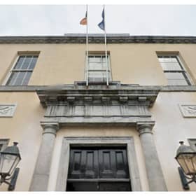 Portlaoise Courthouse