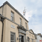Portlaoise courthouse