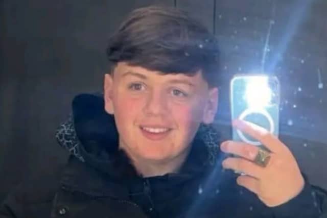 Thomas Crean Keogh was critically injured in an e-bike collision last month