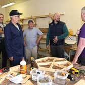 Portarlington Men's Shed 